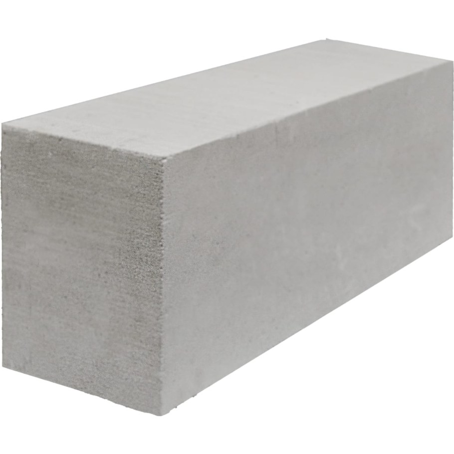 Блок газобетонный 600х300х100