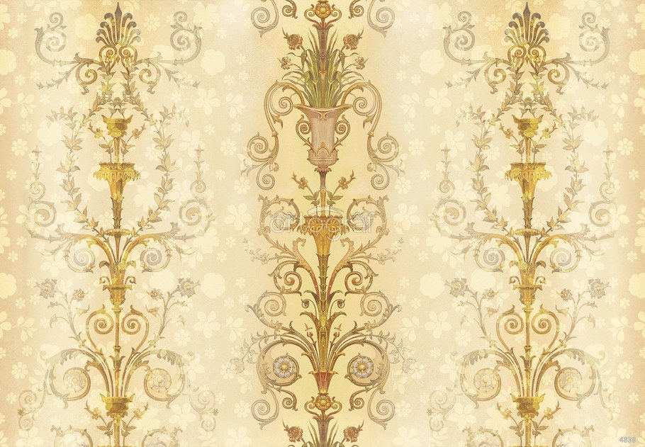 Классический орнамент