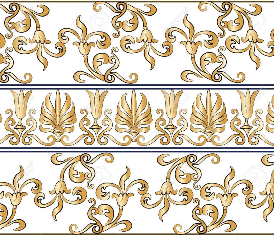 Ампир паттерн