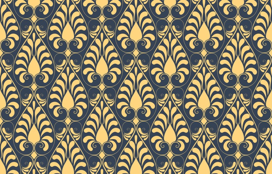 Королевский орнамент