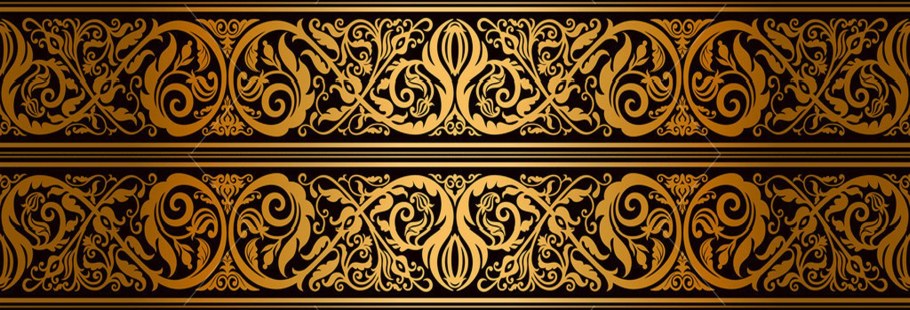 Бордюры для шкатулок