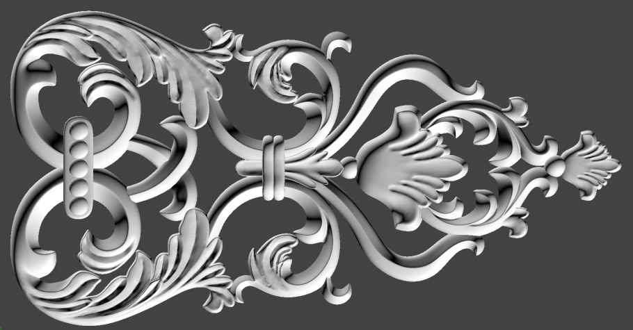 Орнаменты для гравировки по дереву