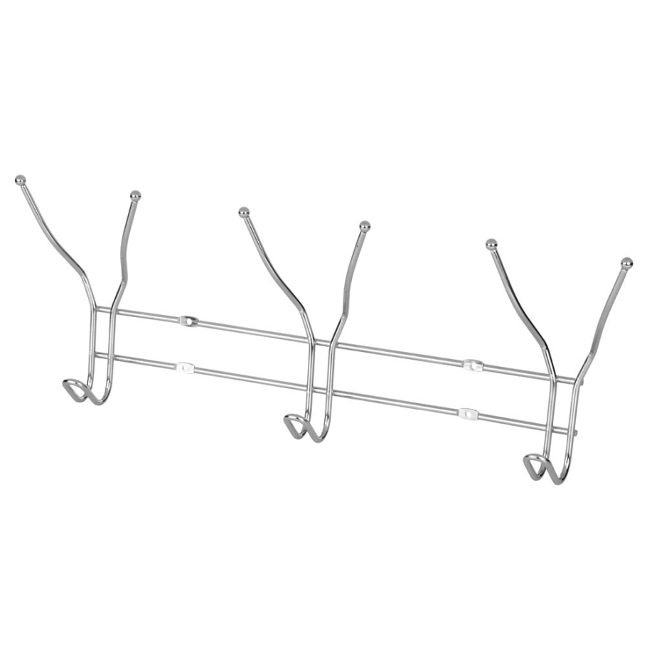 Вешалка 9 крючков