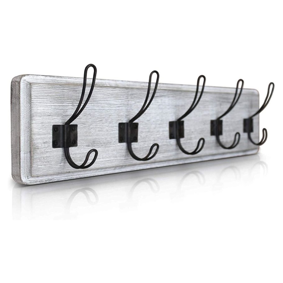 Латунные крючки для вешалки в прихожую