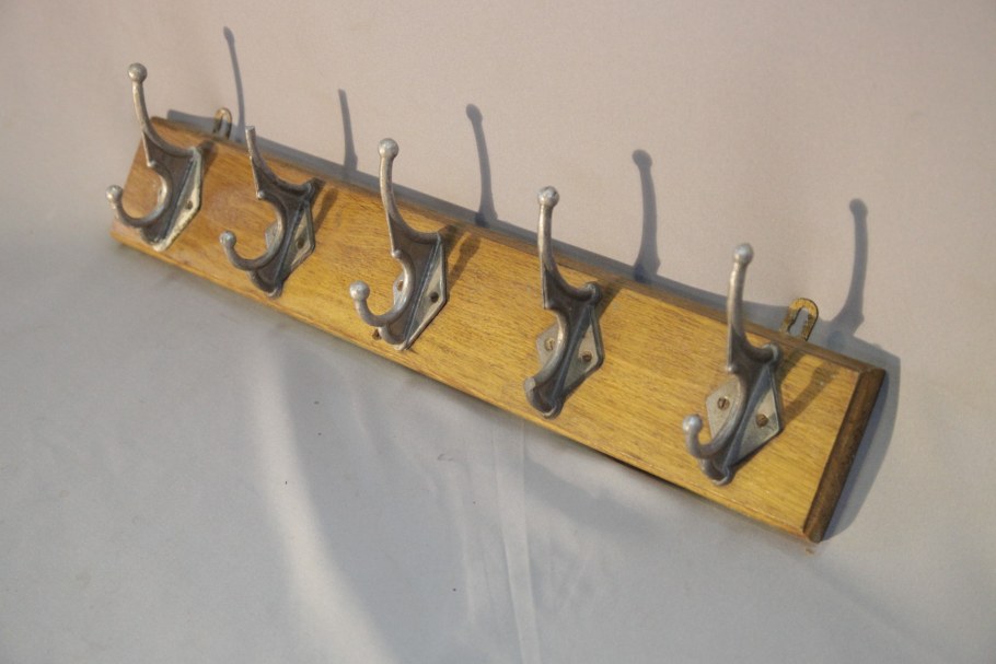 Вешалка с крючками СССР 3р70коп