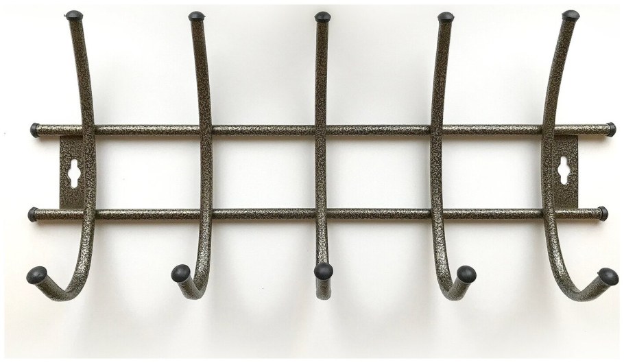 Вешалка 7 крючков (в-7) Литком