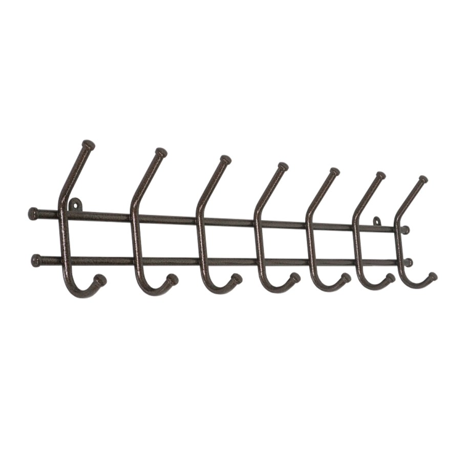 Вешалка настенная Nika внт5, 48х21.5 см