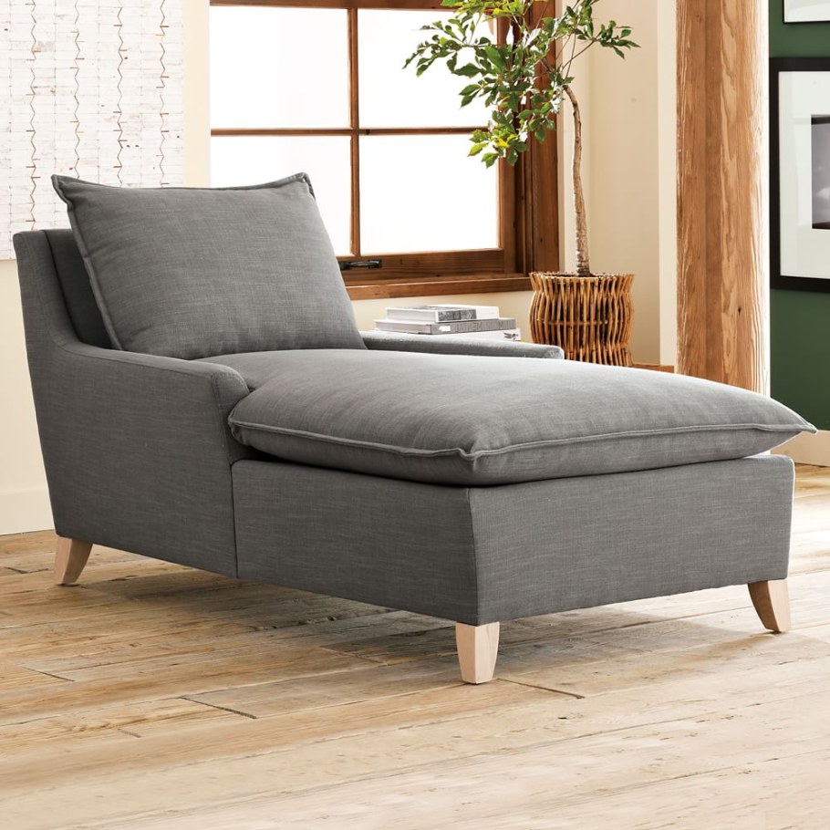 Chaise longue кушетка