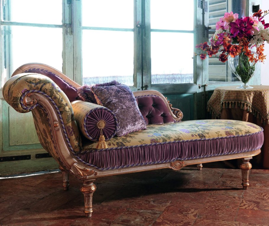 Викторианская козетка