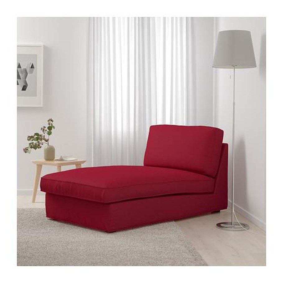 Икеа кресло с козеткой