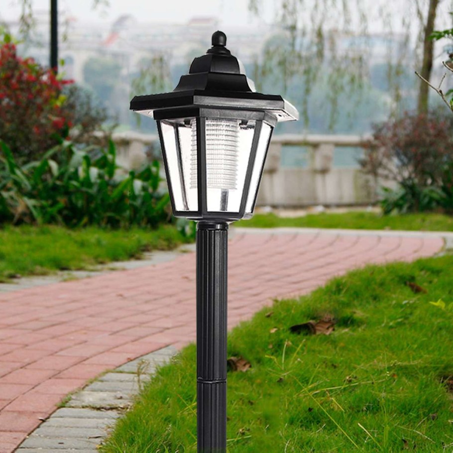 Уличный фонарь на столб Solar Street Light 2vpp с пультом