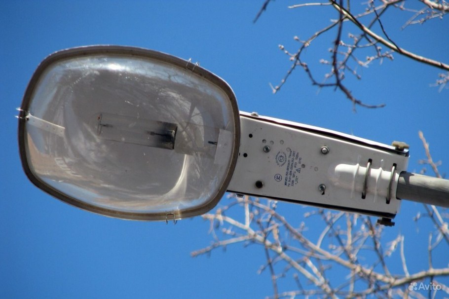 Светильник ЖКУ 250 Пегас