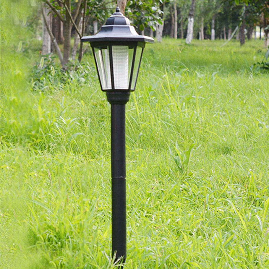 Светильник садовый Solar led Lamp