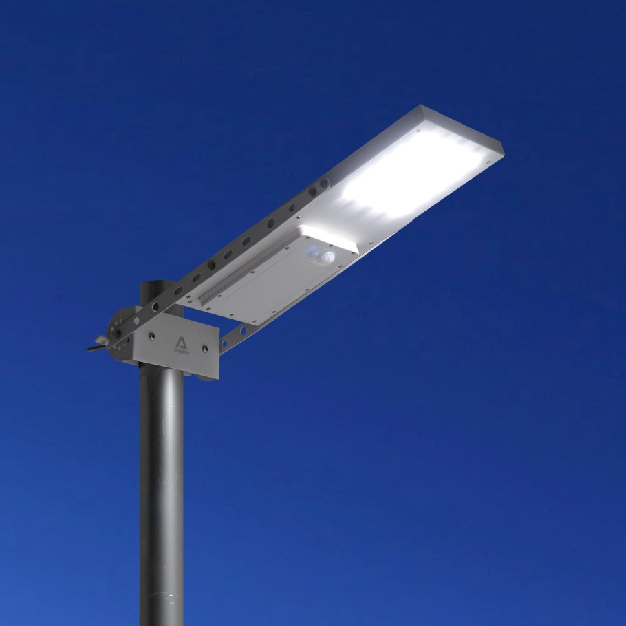 Уличный фонарь на столб Solar Street Light 3vpp