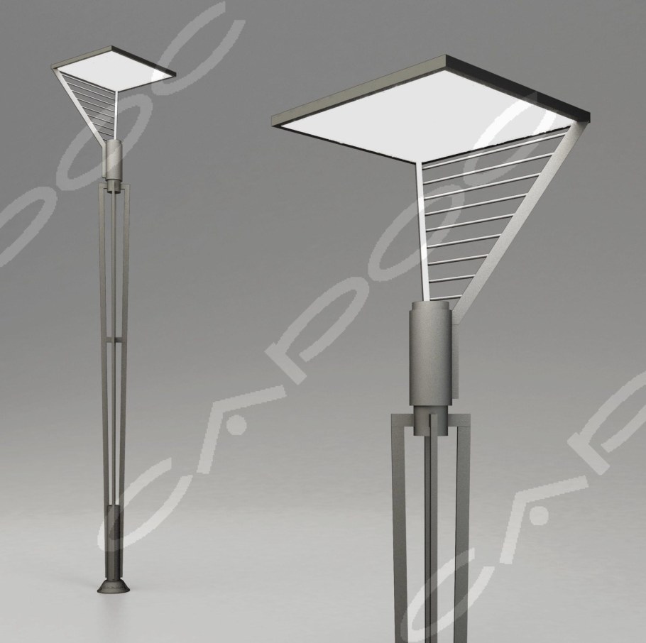 Светильник наружного освещения Сарос