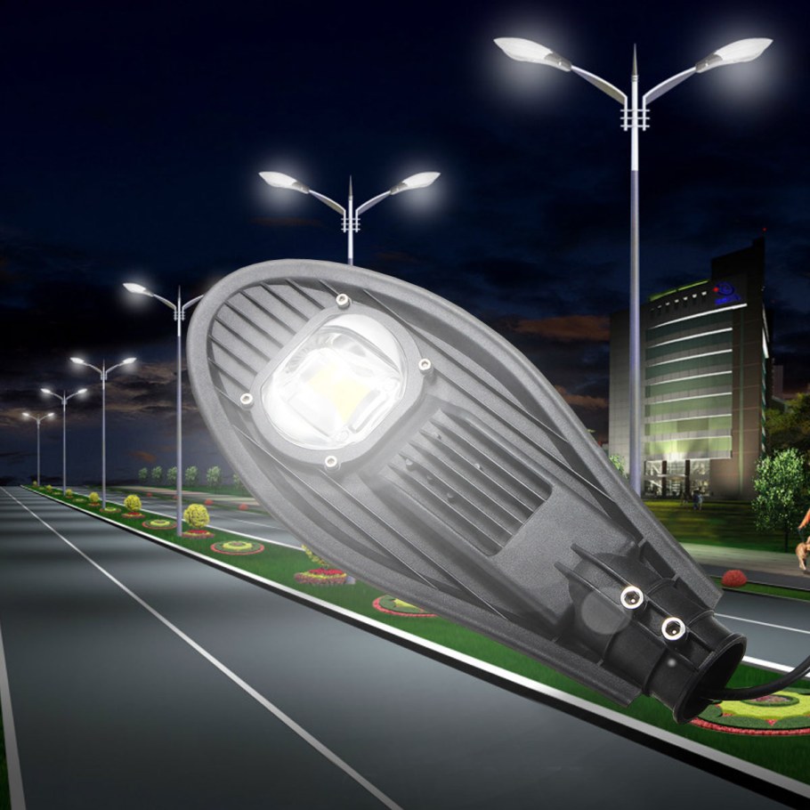 Led Street Lamp 30w ip65