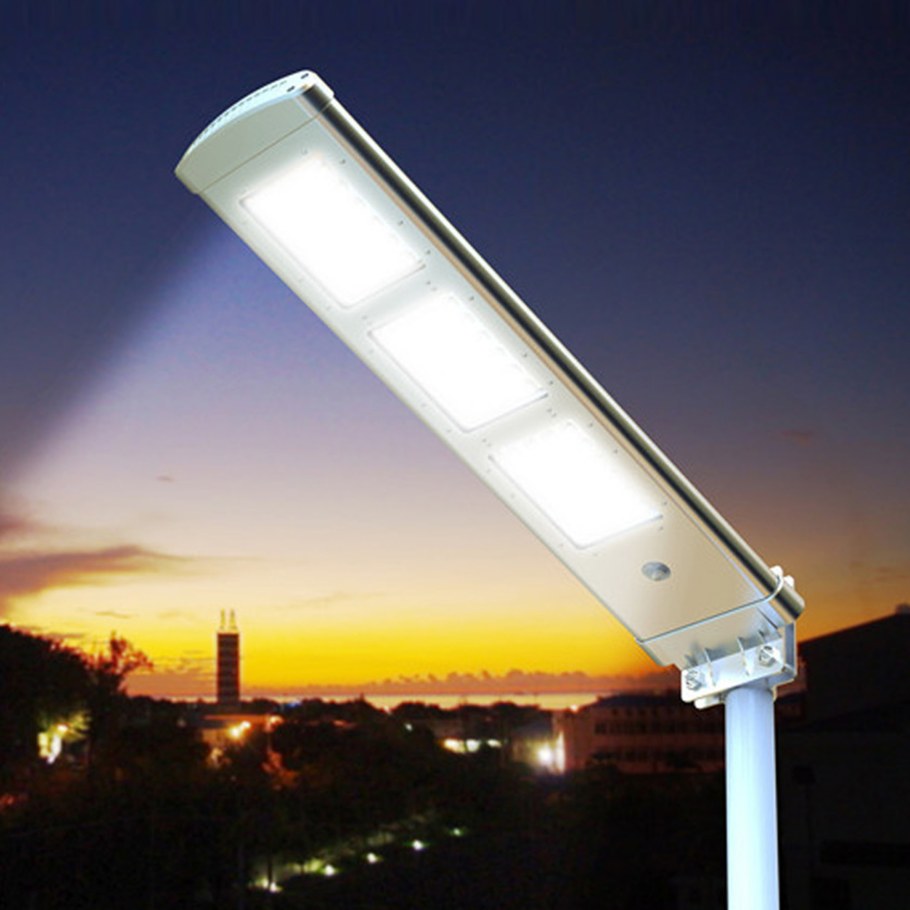 Led Solar Street Light
