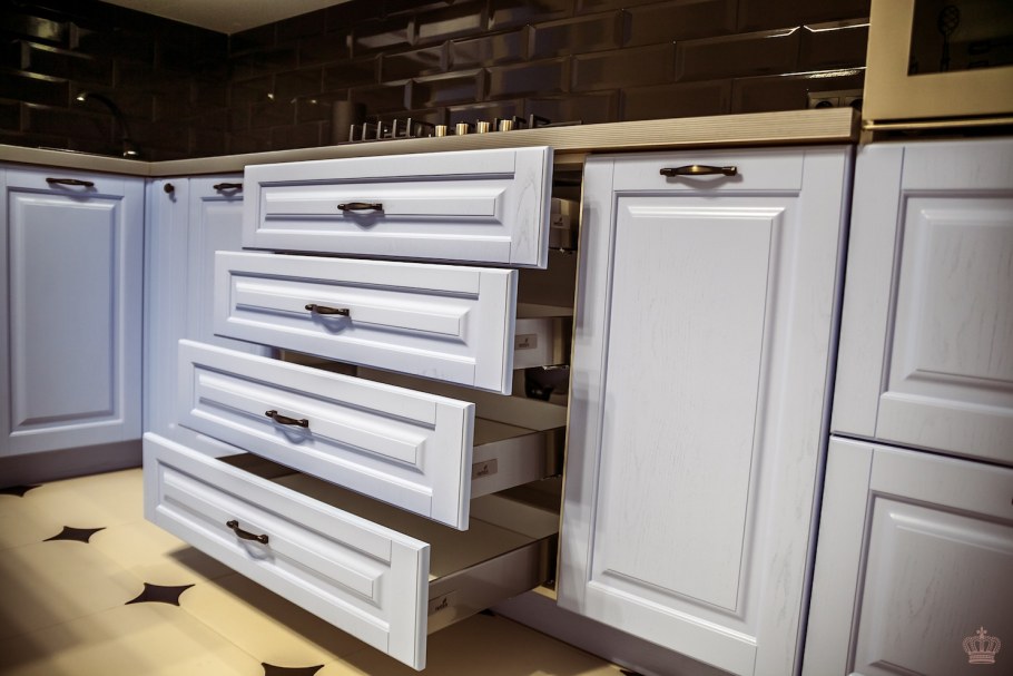 Кухонные фасады реклама