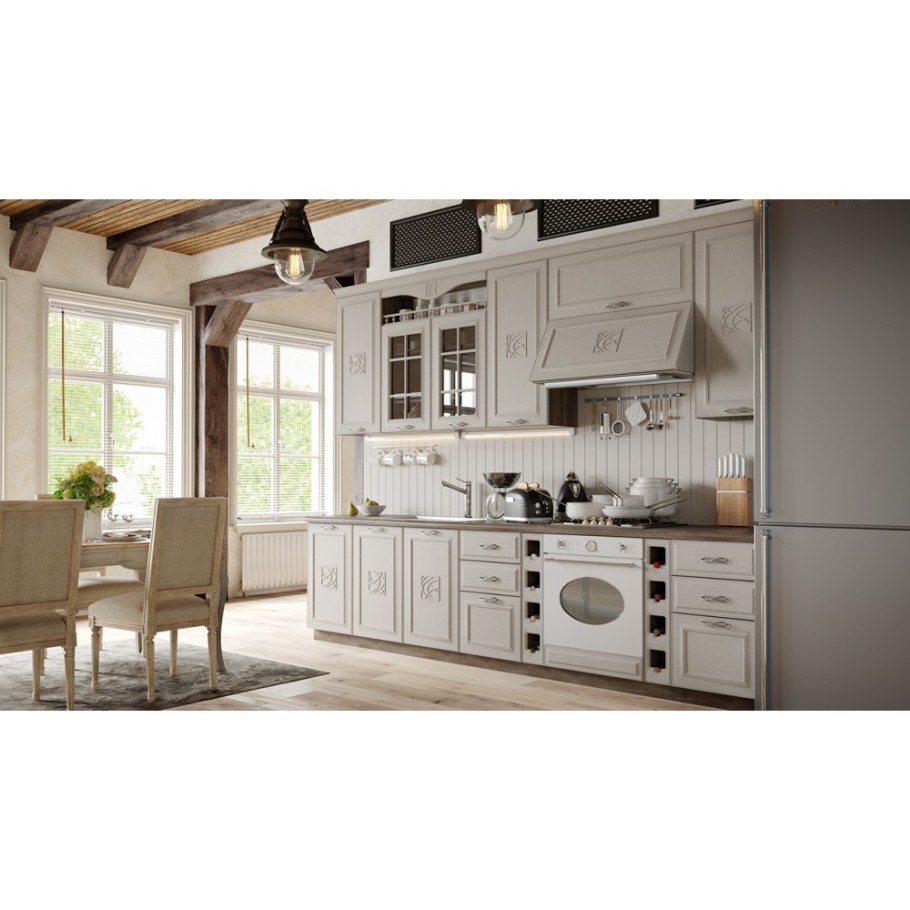 Кухня Сабрина ТРИЯ