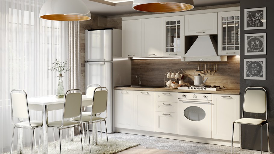 Кухонный гарнитур Одри ТРИЯ