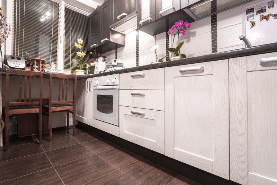 Кухня лимба Геос идеал