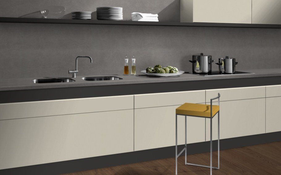 Кухня Egger дуб Чарльстон