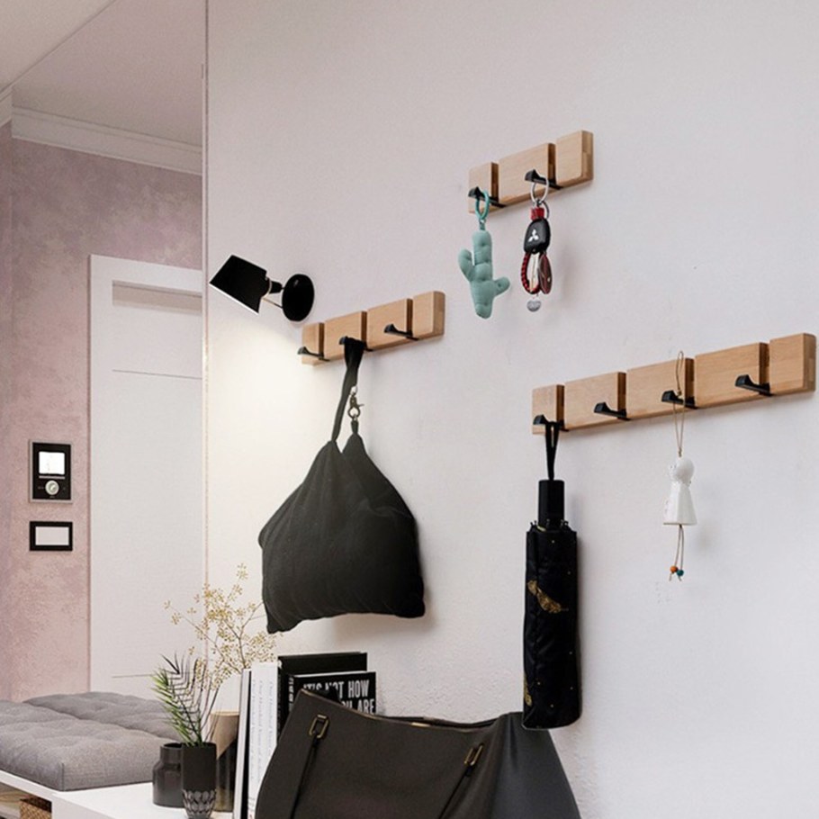 Вешалка настенная Wall Hook