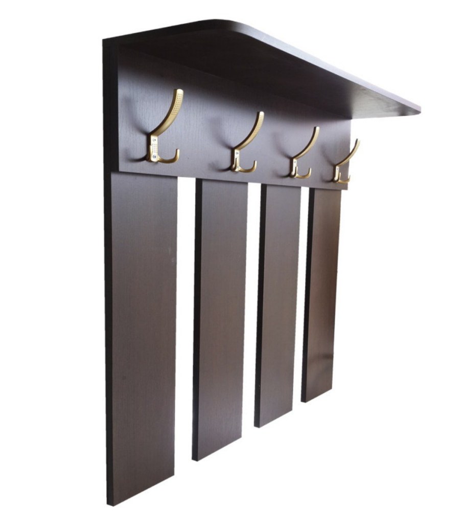 Вешалка Ника венге ширина 50