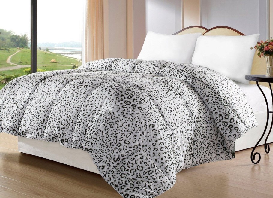 Бязь 6680 снежный Ирбис фото