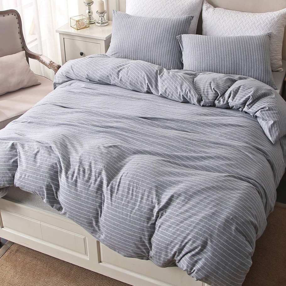 Beautiful Bed Duvet Knitted
