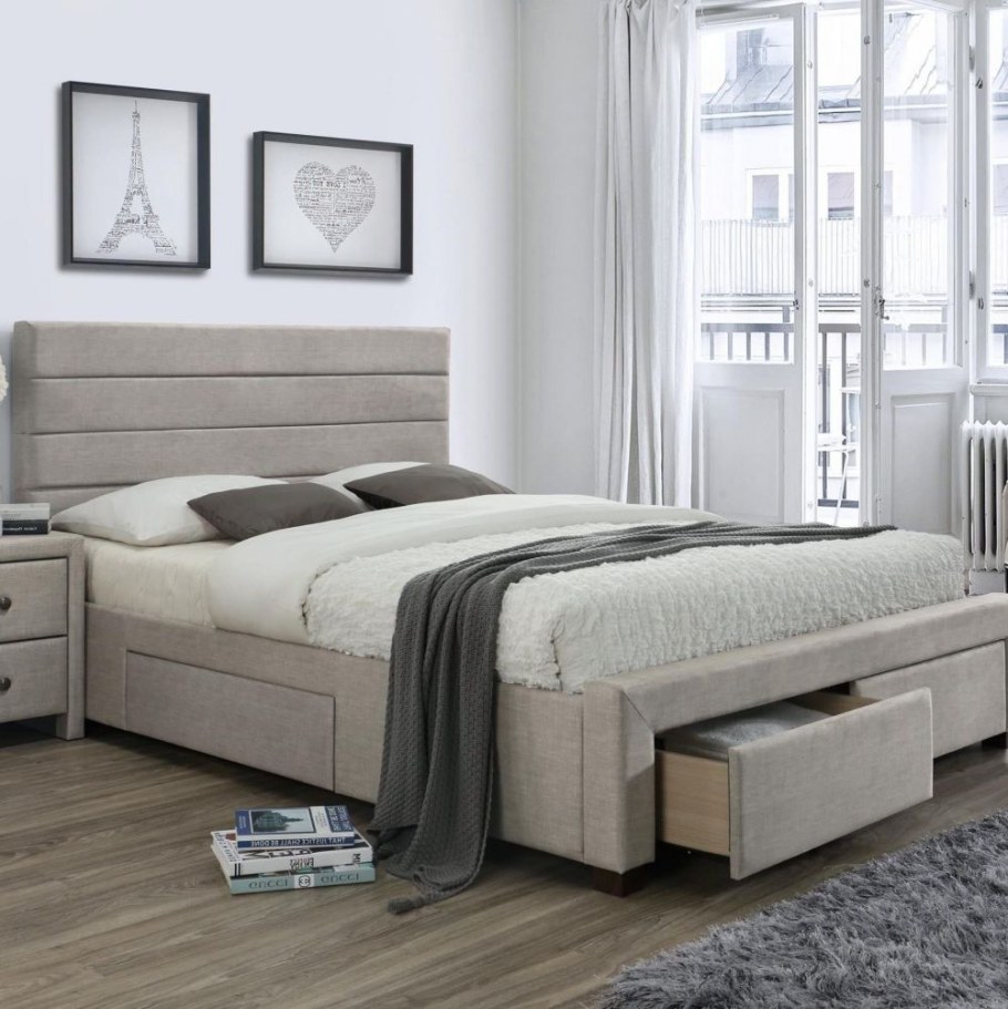 Кровать Halmar Betina 160