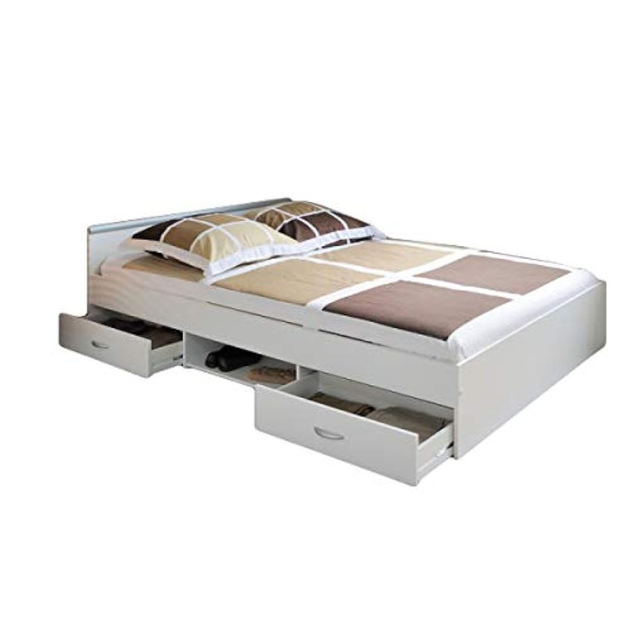 Кровать икеа с выдвижными ящиками 90х200см