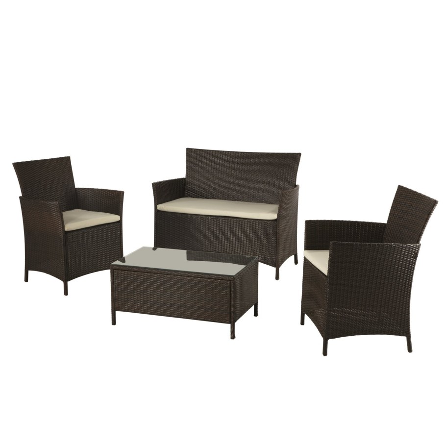 Оби ротанговая мебель