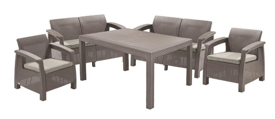 Комплект мебели Keter Corfu Fiesta