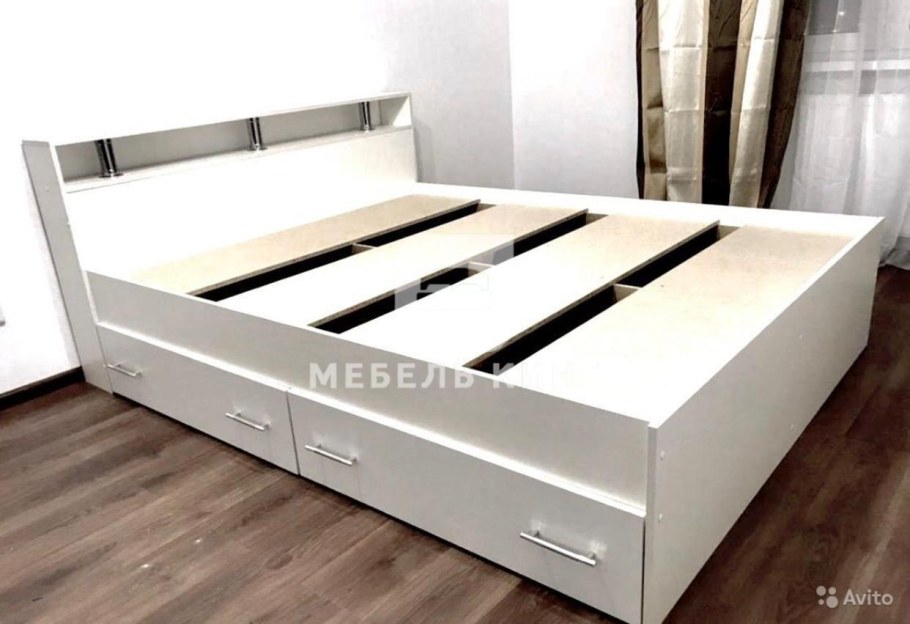 Кровать Саломея 120