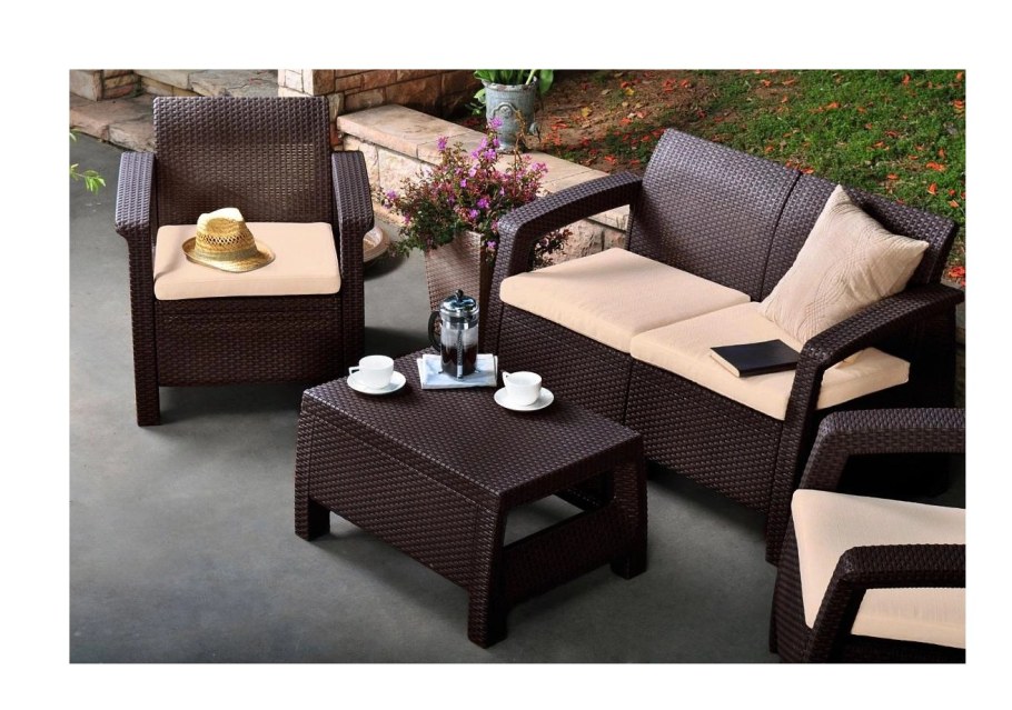 Столик Keter Corfu