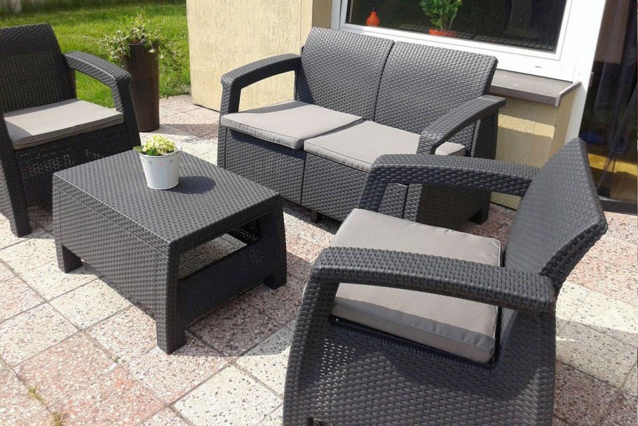 Мебель Keter Corfu Set