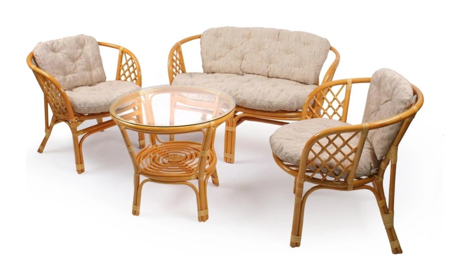 Ротанговый диван Багамы