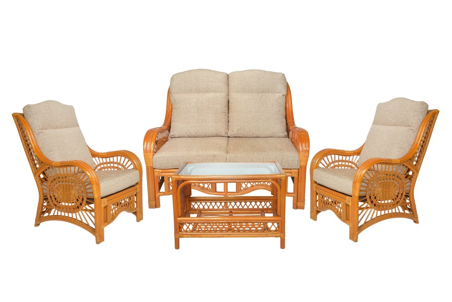 Комплект ротанговой мебели "Малага"