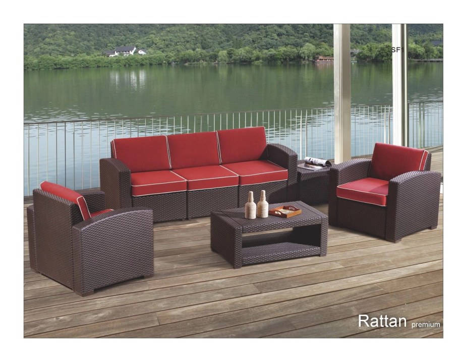 Комплект мебели Rattan Premium