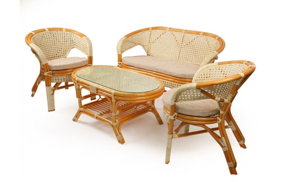 Импекс мебель набор для отдыха Pelangi