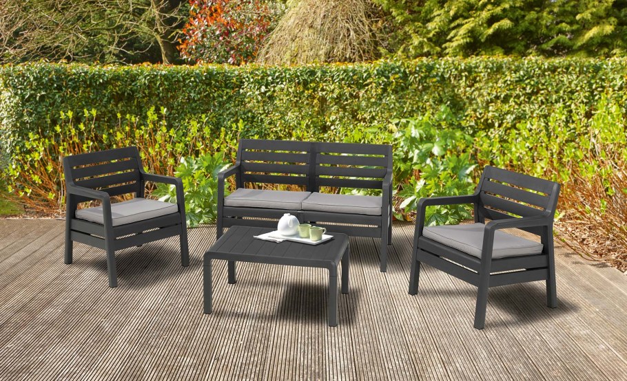 Комплект мебели Allibert Delano Set