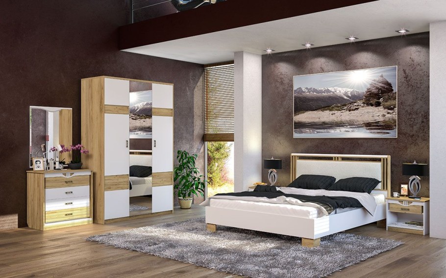 Пеликан Симона спальня