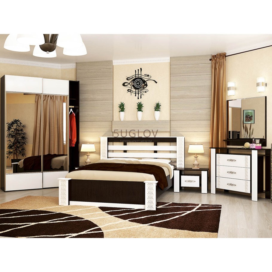 Спальный гарнитур Виво 1