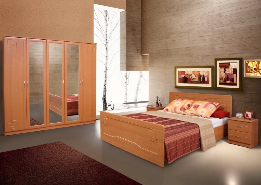 Спальный гарнитур Эстер