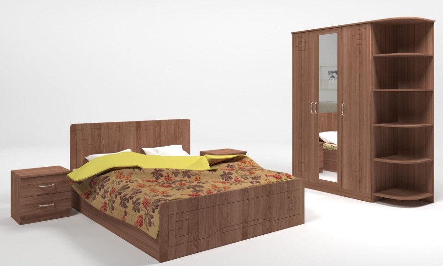 Кровать бытовая Эстер