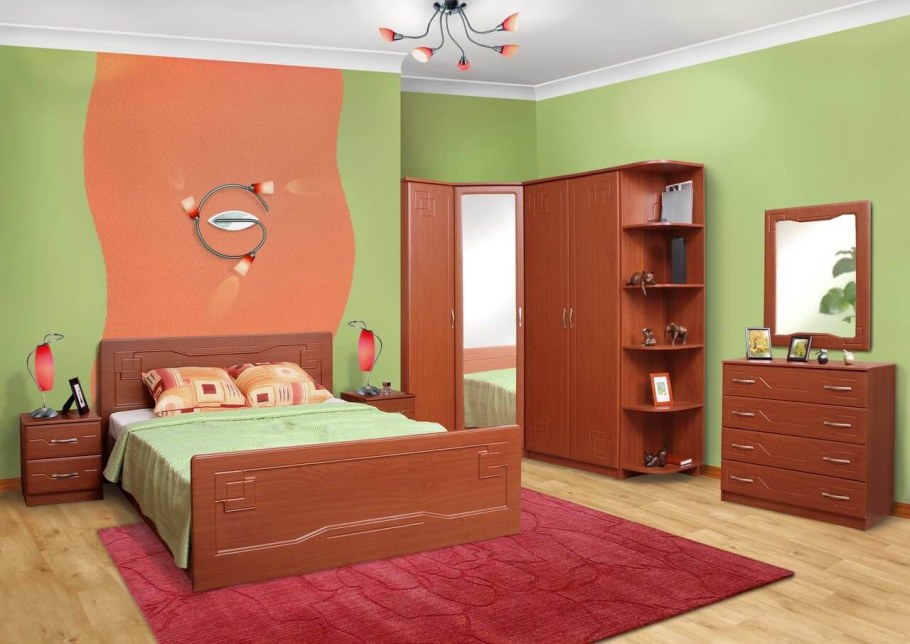 Спальня Эстер 2