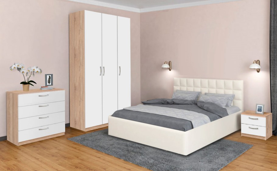 Шкаф угловой 8.18 Лотос Боровичи