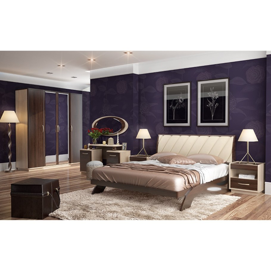 Спальный гарнитур Эстер Уфамебель