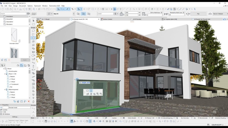ARCHICAD 2022
